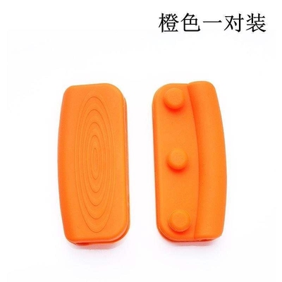 -Pan earmuff silicone armguard anti-scalding universal