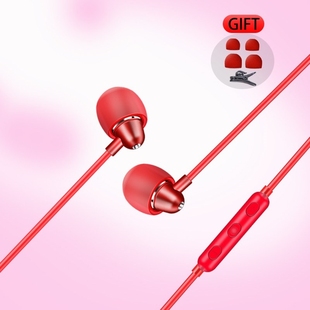 3.5mm/TYPE C Wired In Ear Earphones With Mic Earpiece Comfo