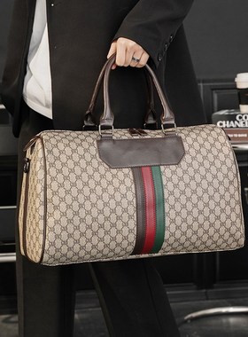 Tidog Stylish high-capacity leisure travel fitness bag lugga