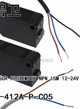 CX-412A-P-C05 SENSOR PROXIMITY NPN 15M 12-24V