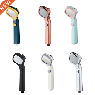Spr Pressure Handheld Shower High Gear Bathroom Head Water