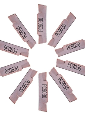 *10pcs MGMN200-G PC9030 2mm Carbide Insert for MGEHR/MGIVR G