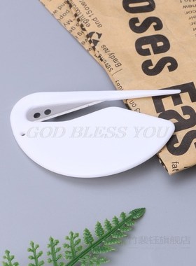 Sharp Mail Envelope Plastic Letter Opener Office Equipt Safe
