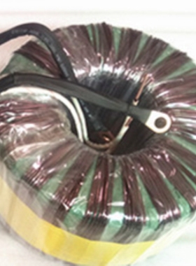 Power Frequency Sine Wave Inverse Change Annular Transformer