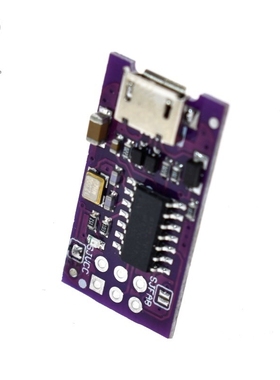 5V Micro ATTINY44 USB Tiny AVR ISP ATTiny45 ATTiny85 USBTiny