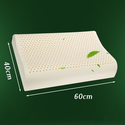 Latex Pillow Massage Pillows for Sleeping Orthopedic Pillow