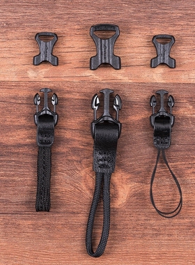 Quick Release Hanging Buckle Kit Camera Neck Strap Accessor