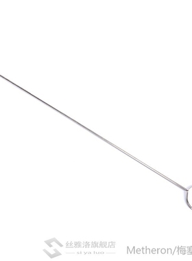 Stainless Steel Sewing Loop Turner Hook  Turning Fabric Tube