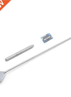 Aquarium Glass Fish Tank Stainless Steel Coralline Algae