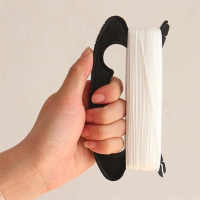 100 Meters Outdoor Sports Fly Kite Line String with Black D
