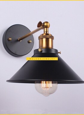 Lampara Wall Lamp Pared Wall Lights E27 85-265V Vintage LED