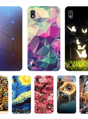For Samsung A10 Case A10S Cover Soft Silicone Back Phone Ca