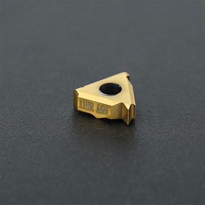 *11NR A60/11IR A60 Alloy Insert  Universal Internal Threaded