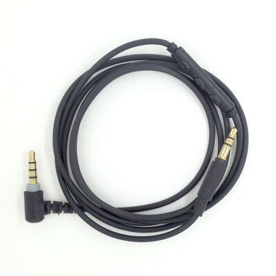 Replacement Audio AUX 3.5mm Male To Male Cable For sony MDR