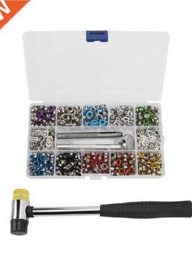 Leather Buttons Machine Washable Snaps Wear Resistant for