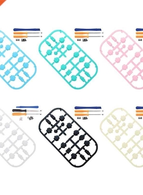 16 Pcs Replaceme ZL ZR L R Buttons Trigger Key Button for NS