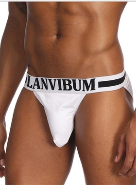 high hip underwear men briefs Pure cotton  mens underwe