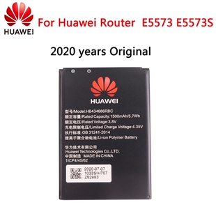 2020 years phone battery HB434666RBC For Huawei Router E557