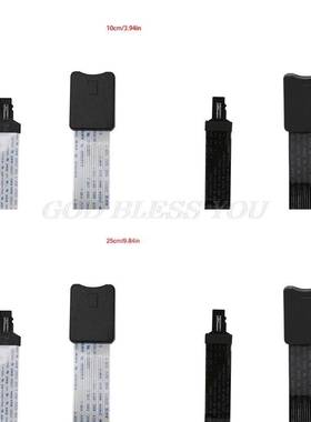 10cm/15cm/25cm/46cm TF Male To Micro SD Female Card Reader E