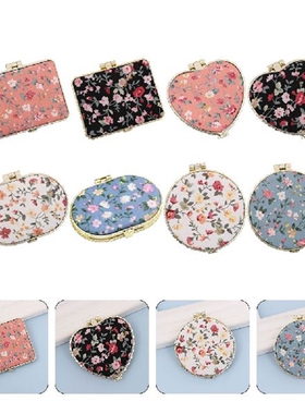 Mirror Makeup Travel Compact Pocket Handbag Smallmini