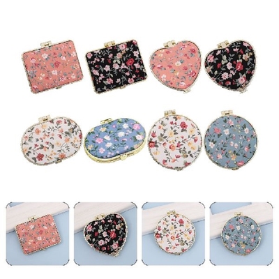 Mirror Makeup Travel Compact Pocket Handbag Smallmini