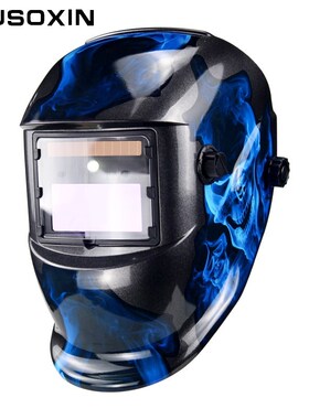 LED Light Solar LI battery Auto Darkening TIG MIG MMA MAG K