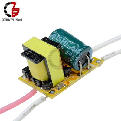 AC 110V 220V 3W LED Driver Power Supply Transformer Module L