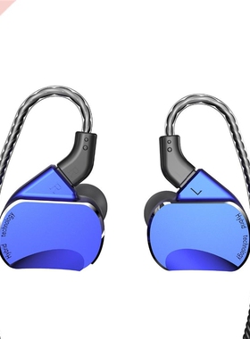 AK BQEYZ BQ BA+2DD Hybrid In Ear Earphones Earbud HIFI Ba