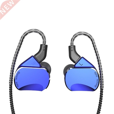 AK BQEYZ BQ BA+2DD Hybrid In Ear Earphones Earbud HIFI Ba
