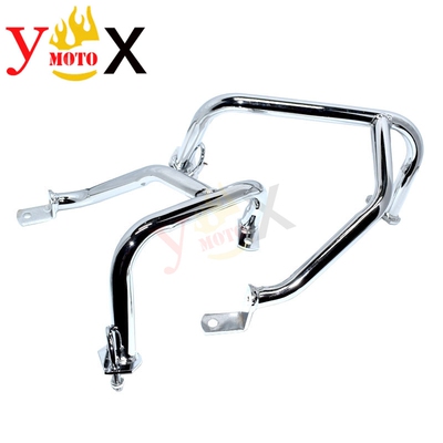 CB 1300 04-08 Motorcycle Front Engine Guard Bumper Crash Bar