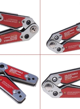 Magnetic Welding Holder Adjustable Angles 20 200 Magnets Cl