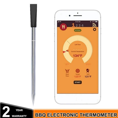 Wireless Kitchen Meat Thermometer for Oven Grill BBQ Smoker