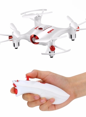 Syma X20 X20S Drone With Single Hand Controller RC Dron Qua