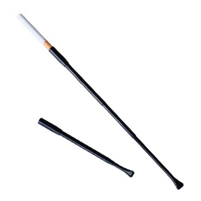 Long Vintage cigarette holder smoking pipe Men or Women