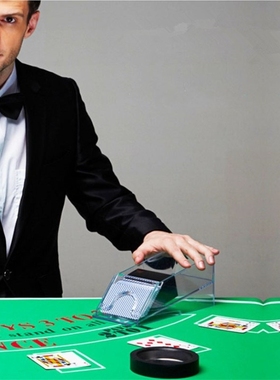 Texas Holdem Professional Deluxe Poker Dealer Poker Card S