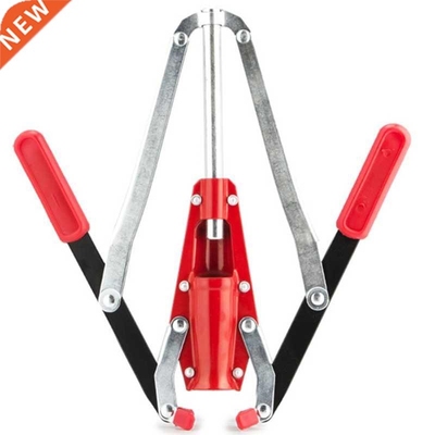 Double Lever Hand Corker Wine Bottle Corker With 2 Handled C