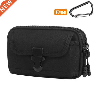 Tactical Molle Pouch Belt Waist Bag Military Small Pocket Ou