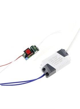 (8-12)x1W LED External / inside Driver 240mA-260mA DC24V ~ 4