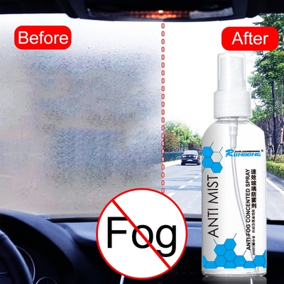 Car Interior Glass Window Anti-fogging Agent Windscreen Mist