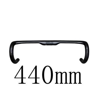 2020 new Road Racing Bicycle Matte Internal Carbon Handlebar