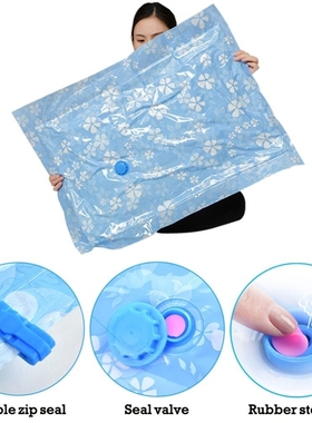 11PCS Thickened Vacuum Storage Bag For Cloth Compressed Bag