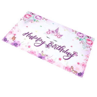 Backdrop Birthday Party Background Photo Backdrop Decor for