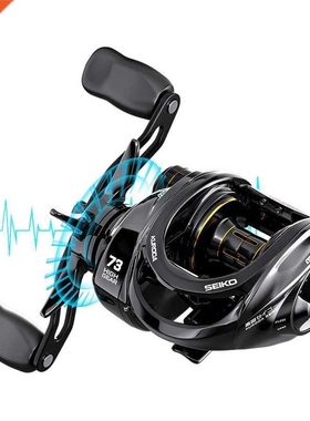 2021Metal Spool Baitcasting Reel 10Kg Max Drag High Speed Ra