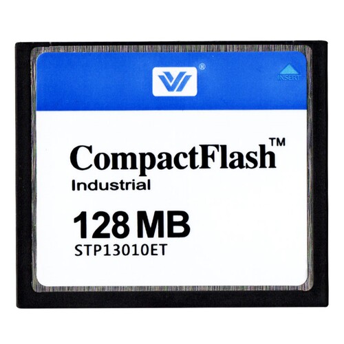 Big Promotion CF Card With CompactFlash Card Adapter 128MB 2