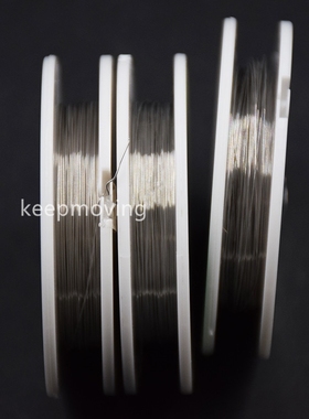 1 Rolls Dental Orthodontic Ligature Wire Round Spool Stainle