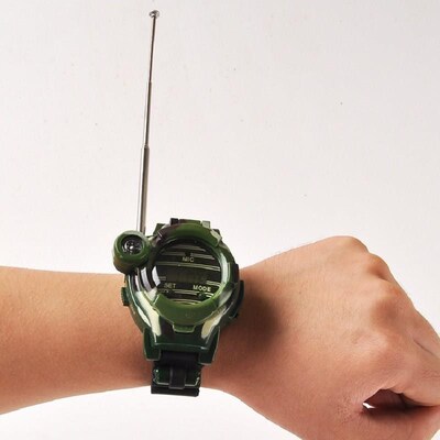 Walkie Talkies Toys For Kids 7 In 1 Toy Walkie Talkies Watch