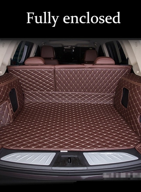 custom car trunk mats for ACURA MDX 2014-2017s RDX 2010-2017