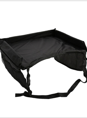 Waterproof Table Car Seat Tray Storage Kids  Infant Stroller