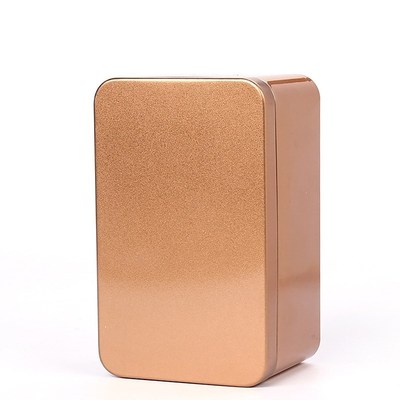 Tin Box Metal Tin Jars Iron Cookies Case Tea Box Small Thing