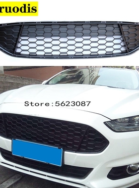 For Ford Mondeo 2013 2014 2015 2016 Car ABS Material Grille